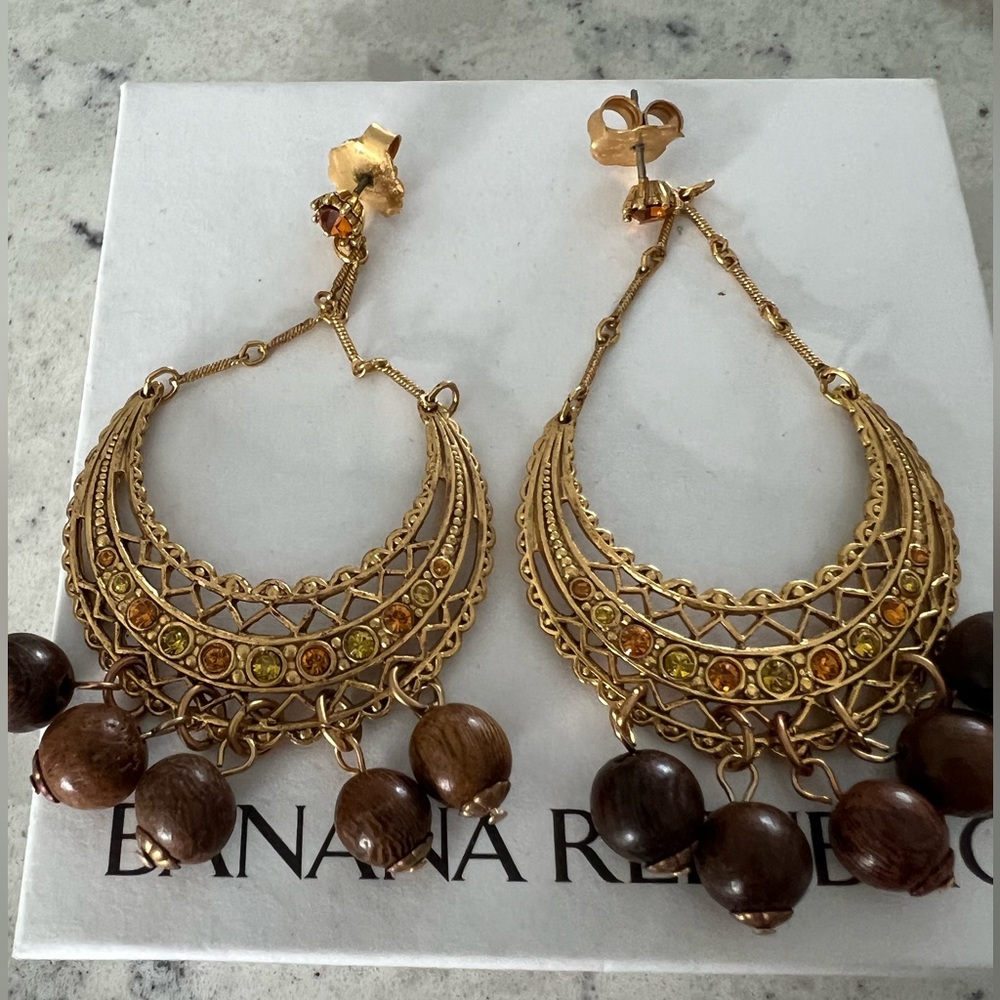 Banana Republic Earrings